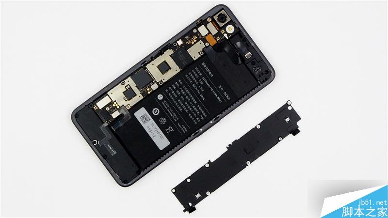 2499元做工如何?锤子T2真机拆解 值!