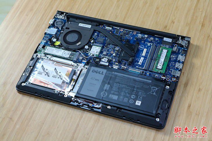 戴尔Vostro 14 5000怎么样?戴尔Vostro 14 5000笔记本详细拆机图文评测