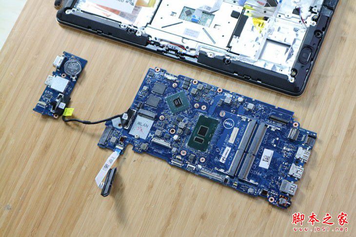 戴尔Vostro 14 5000怎么样?戴尔Vostro 14 5000笔记本详细拆机图文评测