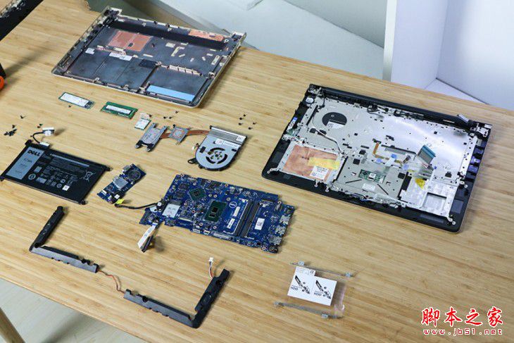 戴尔Vostro 14 5000怎么样?戴尔Vostro 14 5000笔记本详细拆机图文评测