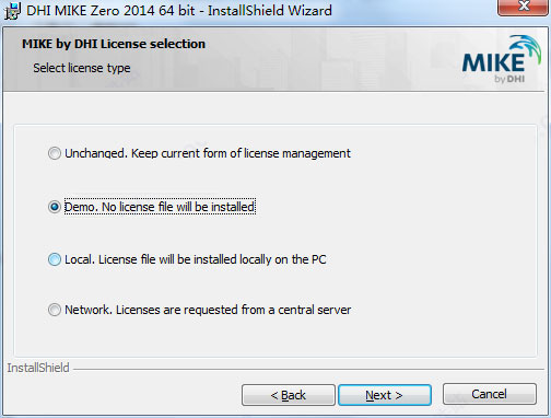 MIKE ZERO 2014 SP3安装破解图文详细教程