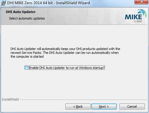 MIKE ZERO 2014 SP3安装破解图文详细教程