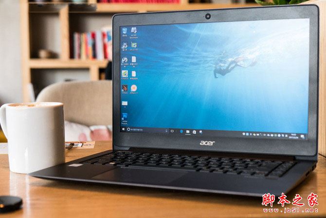 宏碁TravelMate X349值得买吗?宏碁TMX-349商务轻薄本全面评测图解
