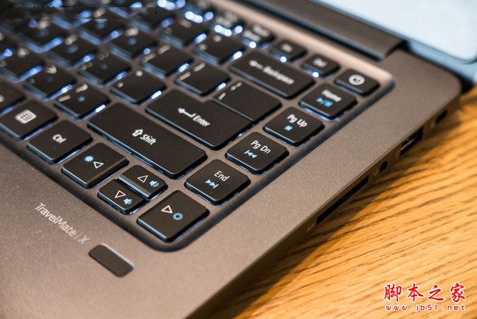 宏碁TravelMate X349值得买吗?宏碁TMX-349商务轻薄本全面评测图解