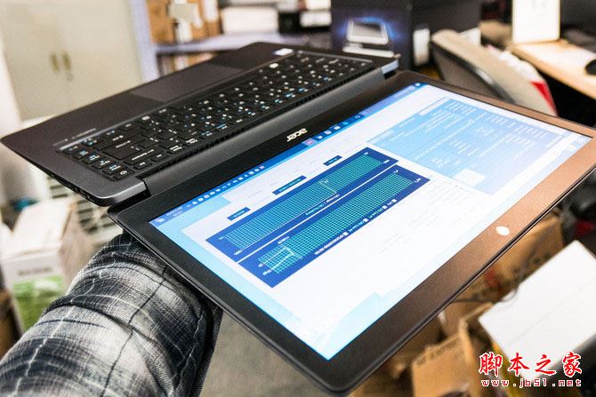 宏碁TravelMate X349值得买吗?宏碁TMX-349商务轻薄本全面评测图解