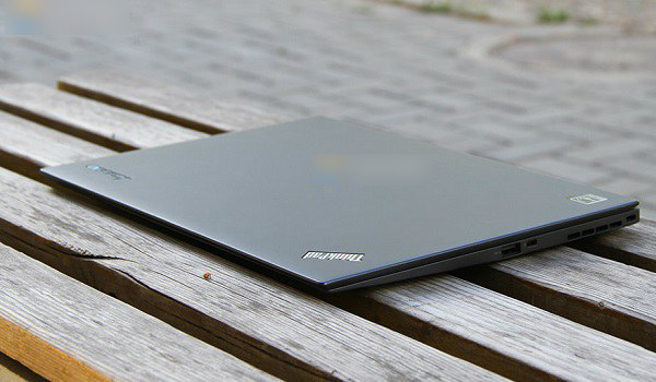 ThinkPad X1C 2015笔记本外观