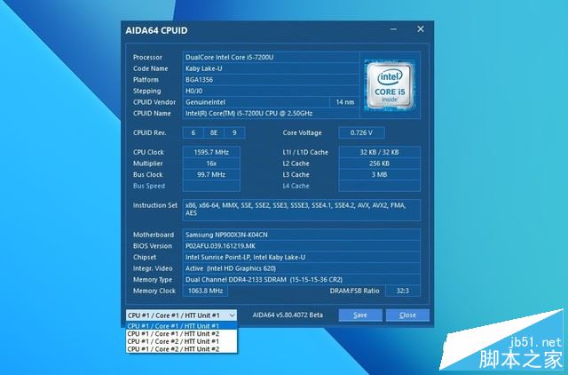 三星NoteBook 9值得买吗?三星NoteBook 900X3N轻薄笔记本全面评测图解