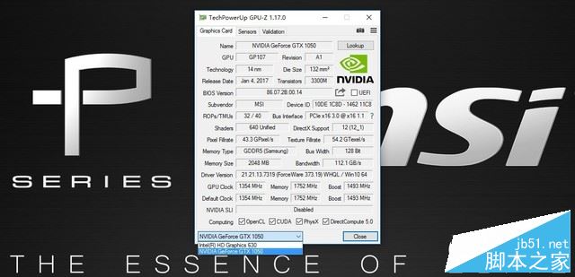 微星PE62 7RD值得买吗?微星PE62 7RD商务游戏本全面评测图解