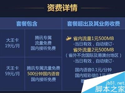 腾讯天王卡怎么激活？腾讯王卡激活教程