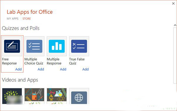 office mix怎么用？office mix下载安装及使用教程4