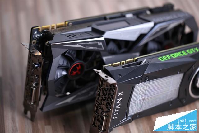 究竟谁称王?GTX 1080 Ti大战TITAN Xp