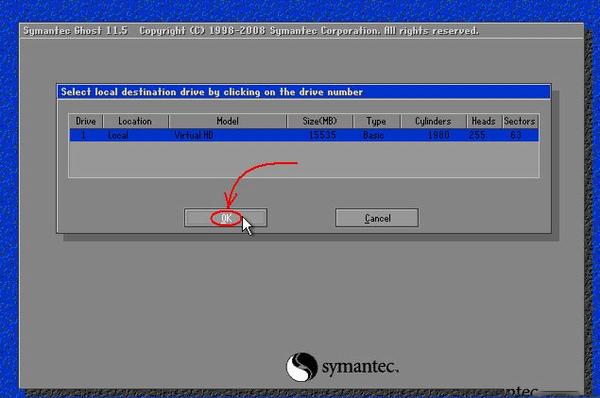 ghost 11.5使用教程 ghost还原恢复系统图文教程