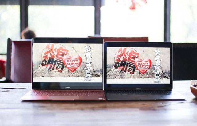 华为MateBook X和苹果MacBook哪个好 谁更值得买?
