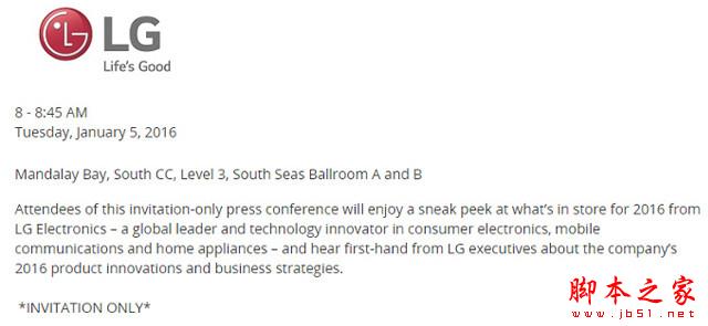 九场发布会直播带你看CES 2016重磅新品 