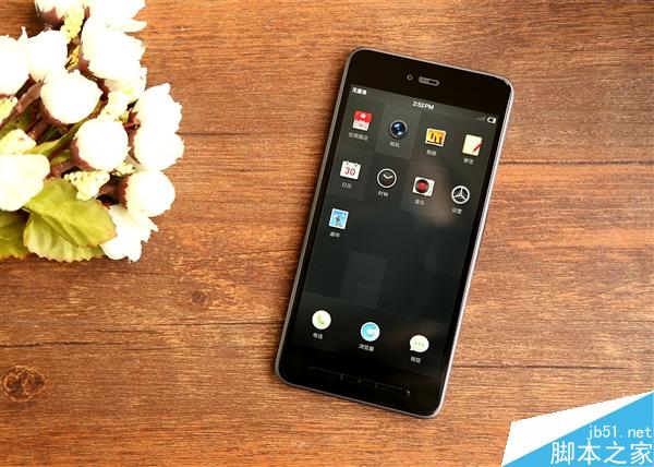 锤子T2开箱图赏：妙不可言！