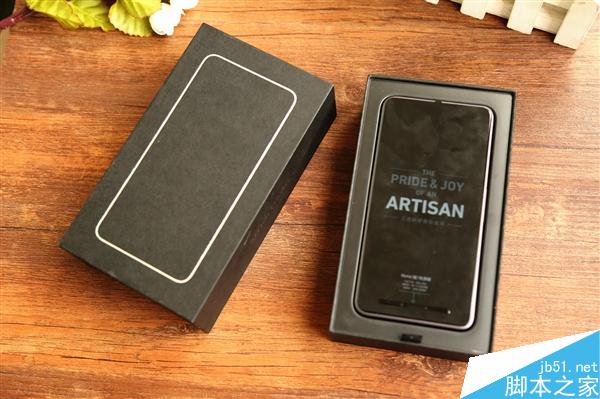 锤子T2开箱图赏：妙不可言！