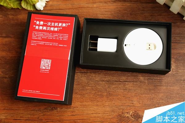 锤子T2开箱图赏：妙不可言！