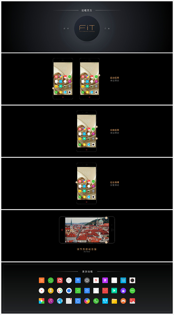 努比亚布拉格S发布会图文直播
