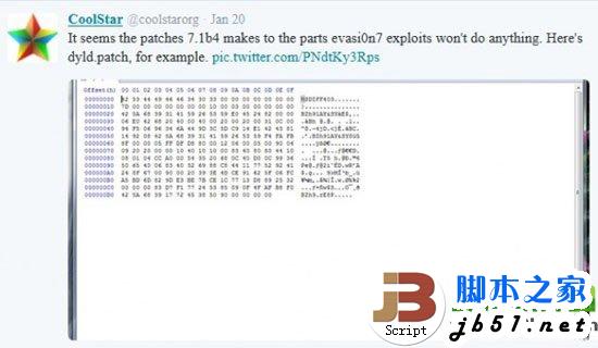 ios7.1正式版可以越狱吗?ios7.1怎么完美越狱?1