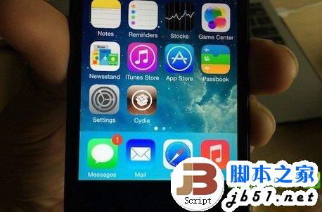 ios7.1正式版可以越狱吗?ios7.1怎么完美越狱?3