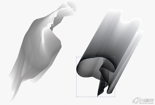 PS和AI深度发掘你的图库价值 脚本之家 AI技巧