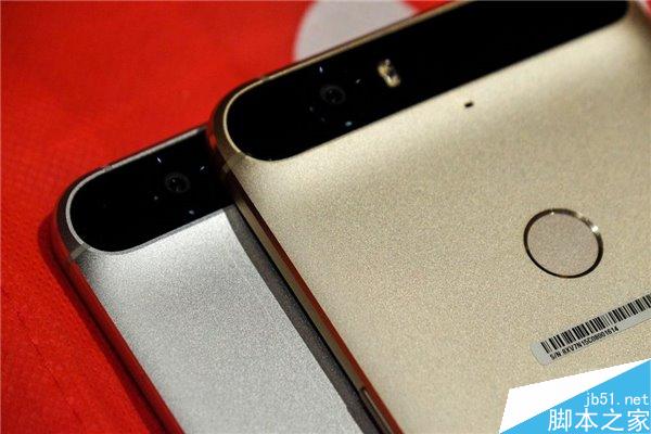 华为Nexus 6P再添金色版