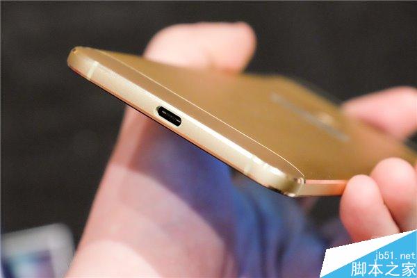 华为Nexus 6P再添金色版