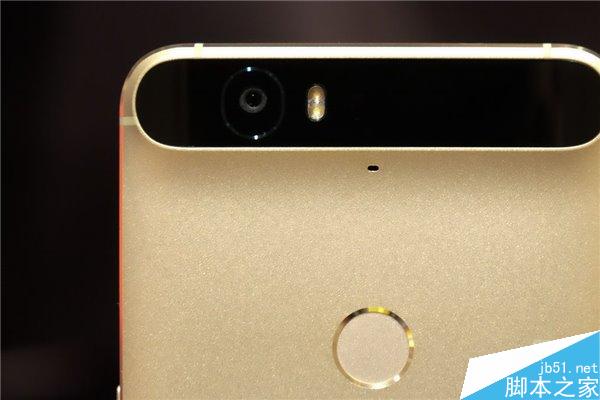 华为Nexus 6P再添金色版