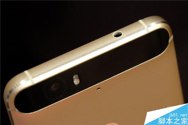 华为Nexus 6P再添金色版