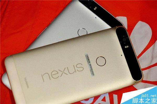 华为Nexus 6P再添金色版