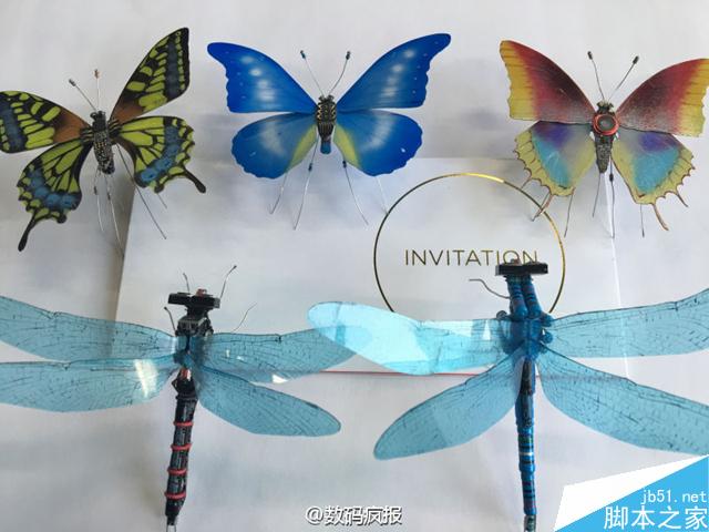 努比亚布拉格S发布会邀请函