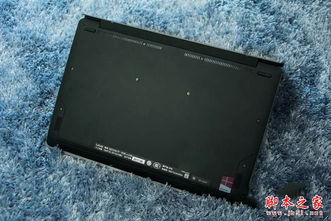 VAIO Z13怎么样?2017新款VAIO Z13笔记本开箱评测图解