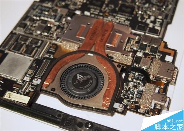 Surface Pro 4散热爆改:再也不怕烫手了