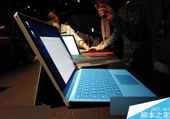 Surface Pro 4上手 改进不略显触控笔是亮点