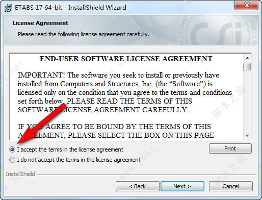 CSI ETABS V17 Ultimate 破解图文安装教程