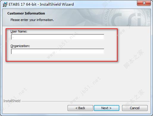 CSI ETABS V17 Ultimate 破解图文安装教程