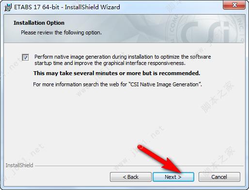 CSI ETABS V17 Ultimate 破解图文安装教程