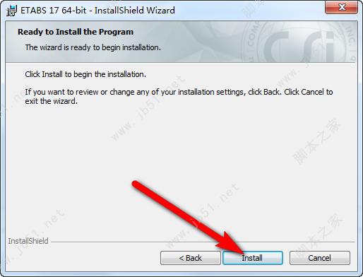 CSI ETABS V17 Ultimate 破解图文安装教程