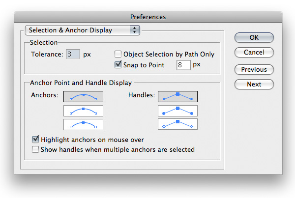 AI钢笔工具详细介绍 脚本之家 AI教程