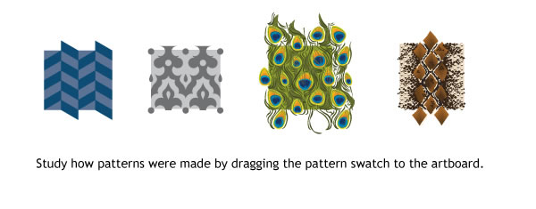 AI创建无缝拼贴图案技巧介绍 脚本之家 AI技巧