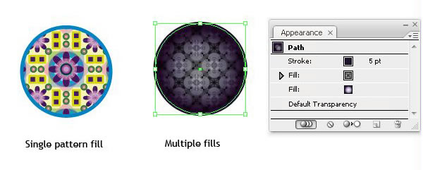 AI创建无缝拼贴图案技巧介绍 脚本之家 AI技巧