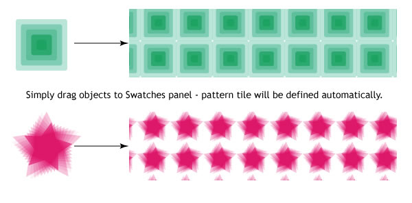 AI创建无缝拼贴图案技巧介绍 脚本之家 AI技巧