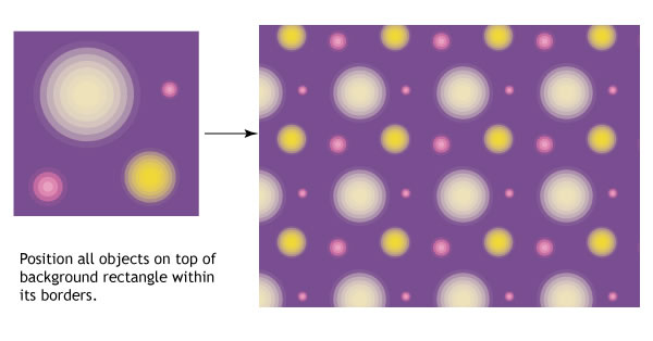 AI创建无缝拼贴图案技巧介绍 脚本之家 AI技巧