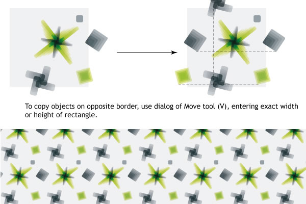 AI创建无缝拼贴图案技巧介绍 脚本之家 AI技巧