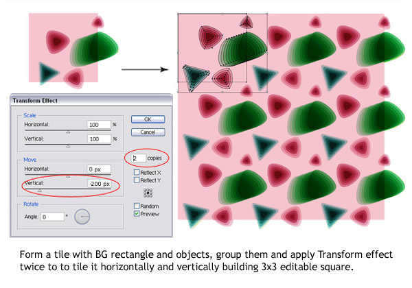 AI创建无缝拼贴图案技巧介绍 脚本之家 AI技巧