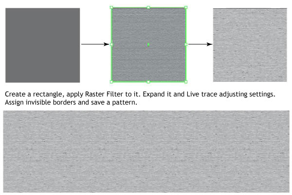 AI创建无缝拼贴图案技巧介绍 脚本之家 AI技巧