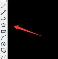 CAD怎么画一个五角星