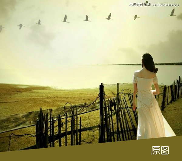 Illustrator绘制照片合成中常用的太阳光线,破洛洛