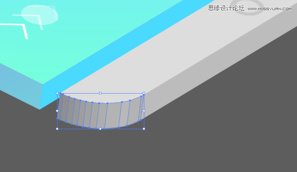 Illustrator绘制时尚立体效果的智能手机,破洛洛