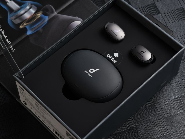 科技新声,与众不同 Soundcore Liberty 2 Pro评测